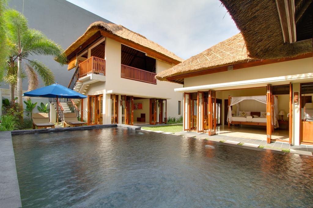 Bali Baliku Private Pool Villas ジンバラン 部屋 写真