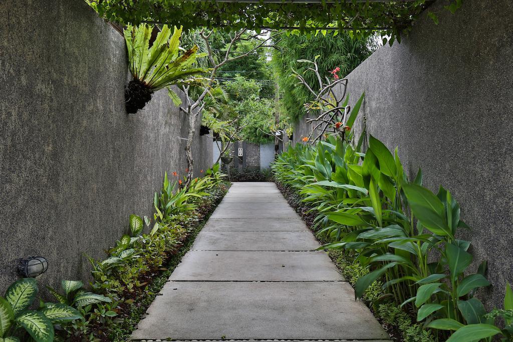 Bali Baliku Private Pool Villas ジンバラン エクステリア 写真