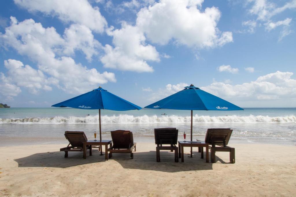 Bali Baliku Private Pool Villas ジンバラン 部屋 写真