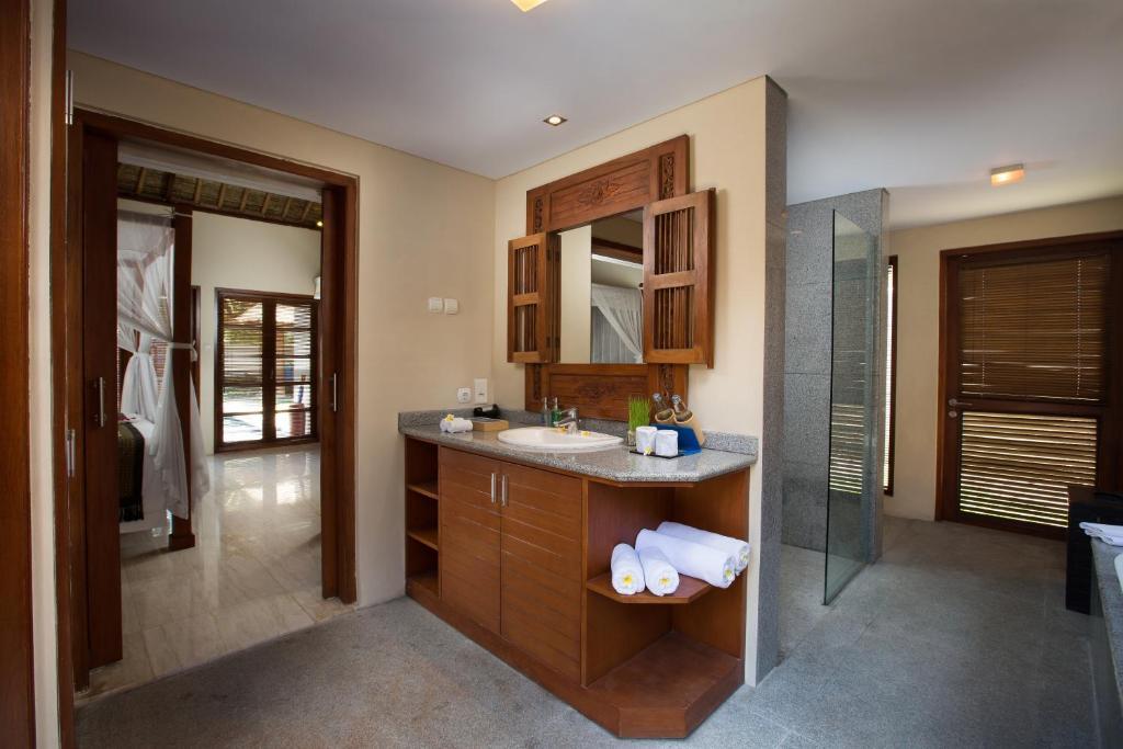 Bali Baliku Private Pool Villas ジンバラン 部屋 写真