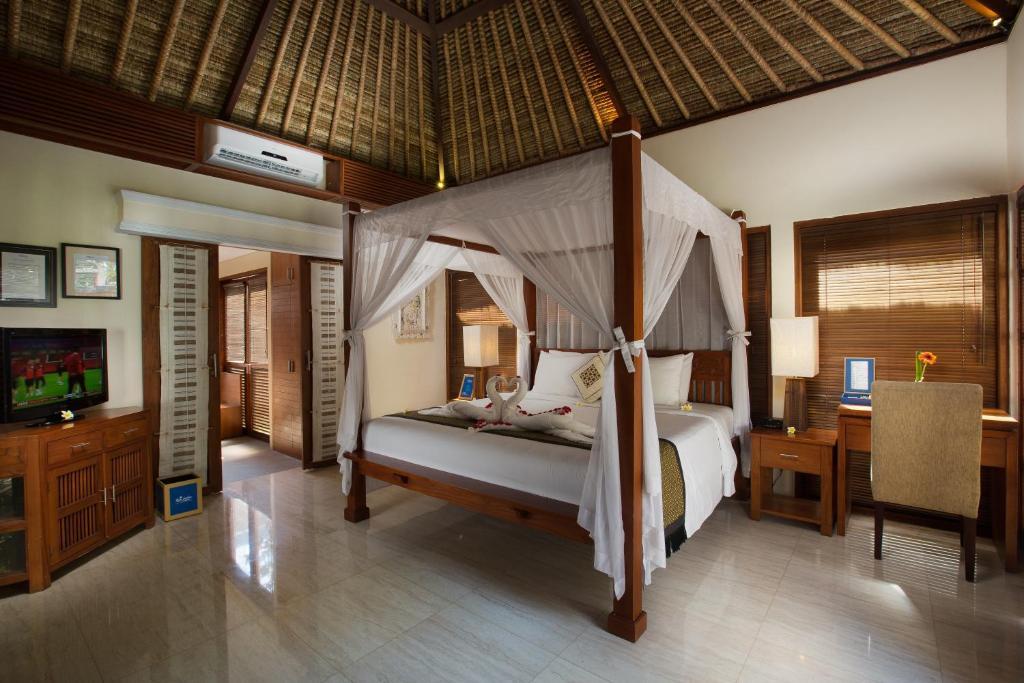 Bali Baliku Private Pool Villas ジンバラン 部屋 写真
