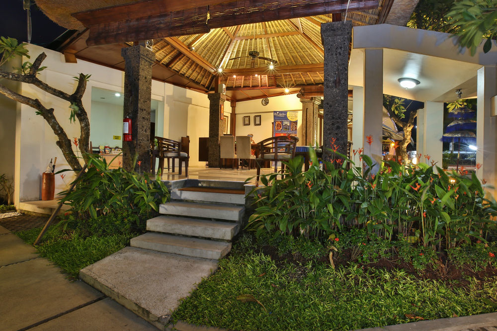 Bali Baliku Private Pool Villas ジンバラン エクステリア 写真