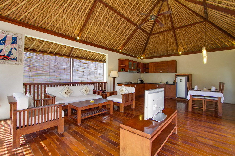 Bali Baliku Private Pool Villas ジンバラン エクステリア 写真