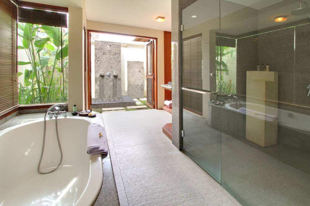Bali Baliku Private Pool Villas ジンバラン エクステリア 写真