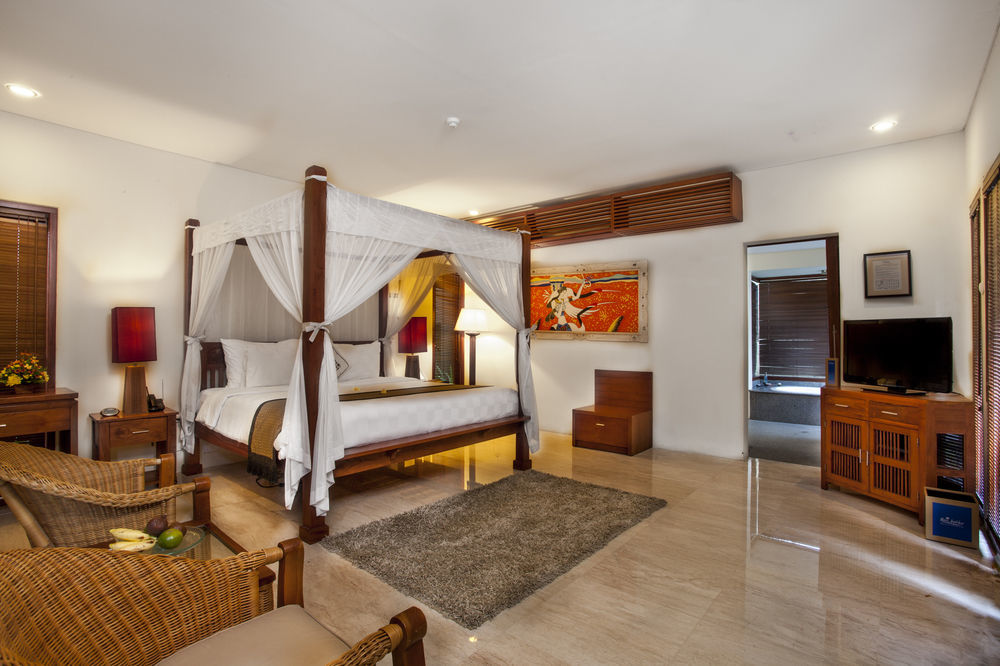 Bali Baliku Private Pool Villas ジンバラン エクステリア 写真