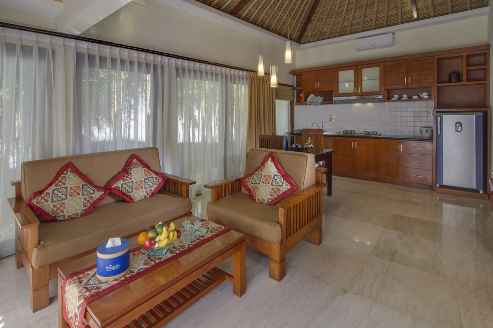 Bali Baliku Private Pool Villas ジンバラン エクステリア 写真