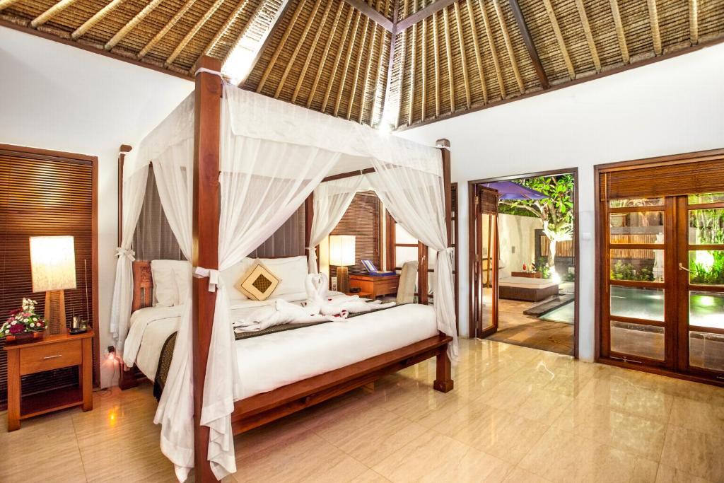 Bali Baliku Private Pool Villas ジンバラン 部屋 写真